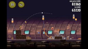 Angry Birds Rio Smugglers Plane Walkthrough Level 11-4