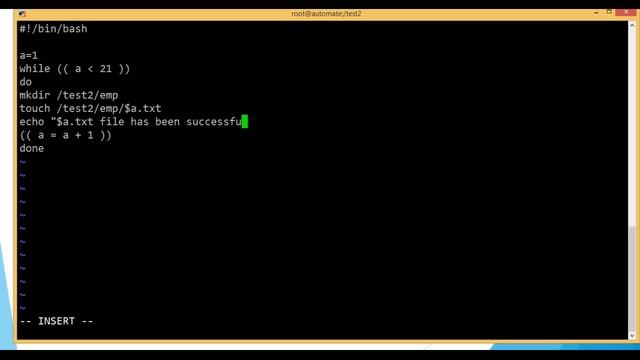 Shell scripting in tamil - Bash scripting - Chapter 8 - While loop - Payilagam смотреть онлайн