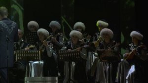 Т. Альбинони "Адажио" (Армянский дудук и башкирские народные инструменты)