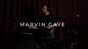Ню-металл барабанщик впервые слушает Marvin Gaye
