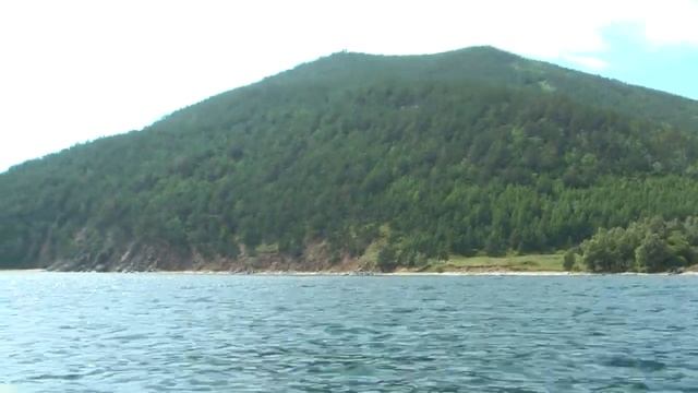 День 4 на байдарке по Байкалу. Traveling by kayak on Lake Baikal - 4. смотреть онлайн