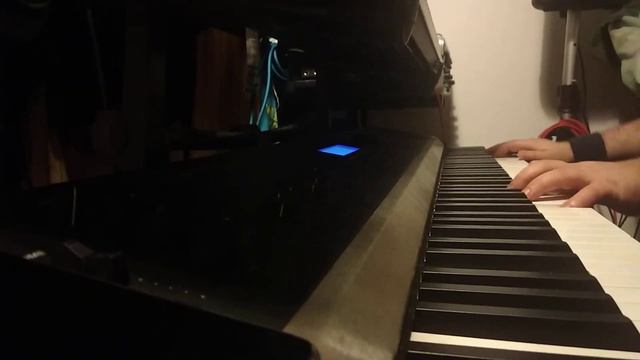 Kurzweil PC4 Video Contest- Autumn leaves cover rielaboration смотреть онлайн