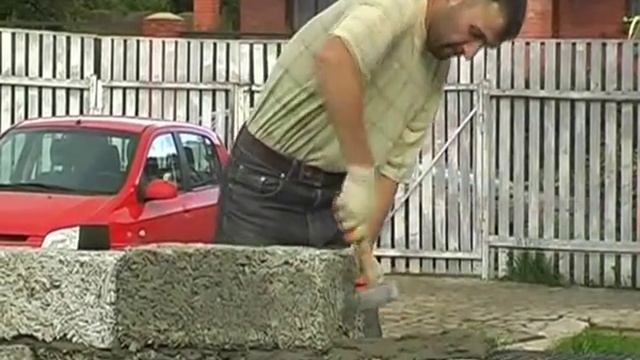 Кладка блоков арболит. смотреть онлайн
