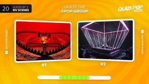 Квиз: угадай к-поп группу по двум сценам из клипов