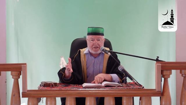 Хутба 15.07.2022 / Имам Калимуллагь Хидирбеков / Фатхуль Ислам смотреть онлайн