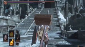 Dark Souls 3 фарм Свидетельство верности