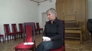 Лекция Елены Ильиной  о вкладе семьи Цветаевых в русскую культуру