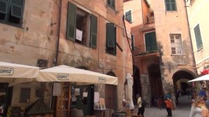 Cinque Terre . Part I - Monterosso al Mare (Italy)