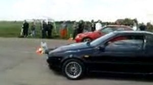 nissan 100nx 1,6 japo vs nissan sunny 1,4