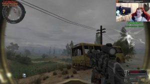 ТеслоМобиль в Сталкере