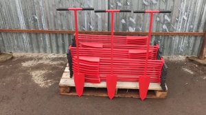 Лесопосадочная лопата Меч Колесова - Леспромресурс г.Киров