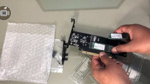 JEYI iHyper m.2 X16 TO 4X NVME PCIE 3.0 RAID CARD