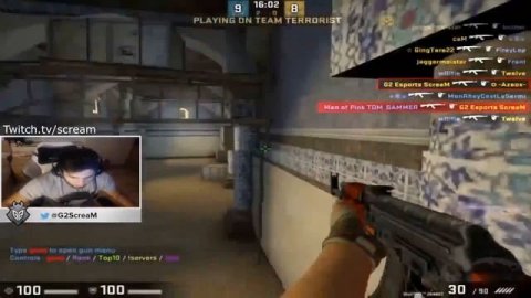 CS GO ScreaM HSMOD