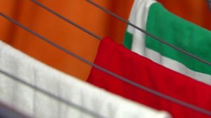 Электрическая сушилка для белья Magmatica. Тест на 1 канале.