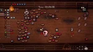 Как сломать Грид мод за Каина I The Binding of Isaac : Repentance