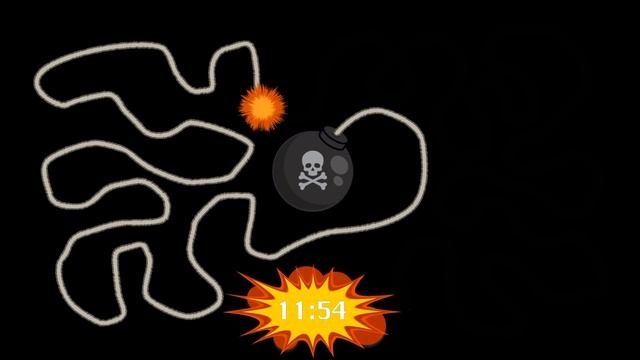 24 Minute BOMB Timer ? With A Giant Explosion ? смотреть онлайн