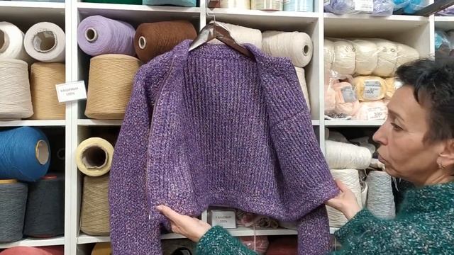 Леди Пряжа. Коллекция жакетов в стиле Шанель. Авторская модель, обзор.