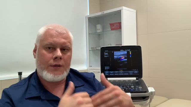 50 оттенков серого. УЗИ вен, какие параметры важны. Смотрим вместе в Академии Здоровых ног