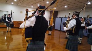 World Online Piping & Drumming Championships Fall 2020, South Park & District PB, Pipe Band Style