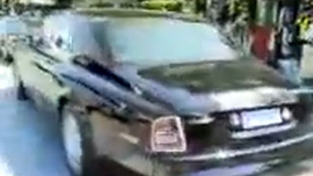 roll royce phantom in venice piazzale Roma смотреть онлайн