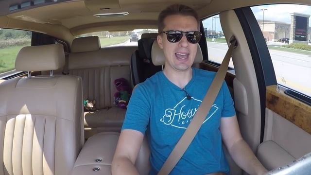 Was Buying the Cheapest Rolls-Royce Phantom in the USA Worth It? Totaling Up Repairs... смотреть онлайн