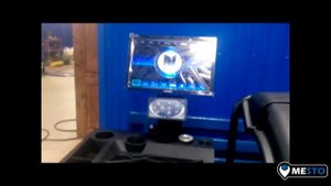 Me STO краткий обзор Балансировочного станка Trommelberg 1990