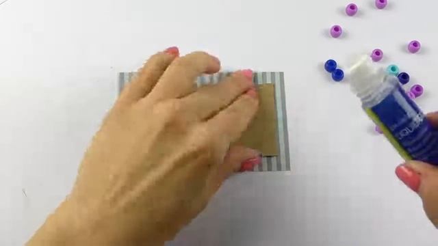 МИНИ БЛОКНОТИКИ БРЕЛКИ из бумаги смотреть онлайн