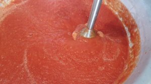 Домашний кетчуп на зиму, самый простой и невероятно вкусный
