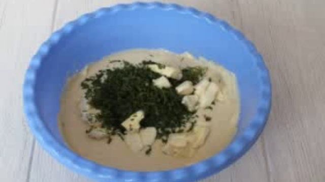 Несладкие вафли (с плавленным сыром и укропом)