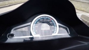 Honda PCX 125 - Acceleration and Top Speed ✌