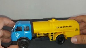 Маз-500А ТЗ-500 (Наш автопром)