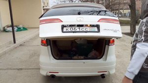 Хонда Илизион 3 литр. 250 л.с.