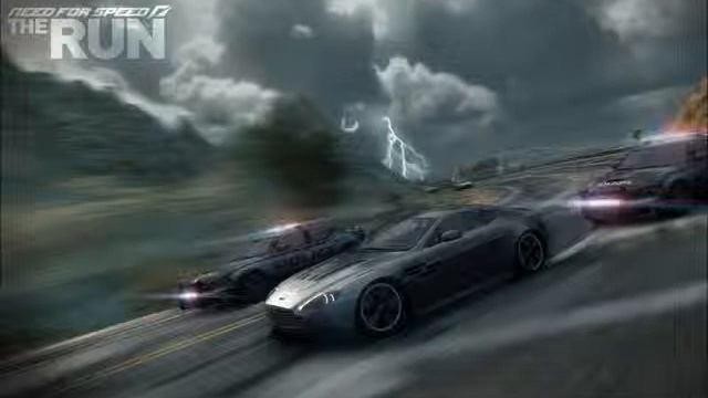 Need For Speed The Run Trailer Soundtrack - War Machine смотреть онлайн