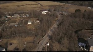 Иссад с высоты птичьего полета