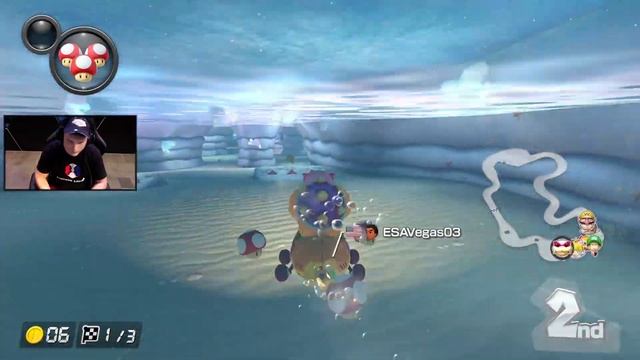 Saturday Night Speedway 4 (9/8/18) - Qualifier 2 смотреть онлайн