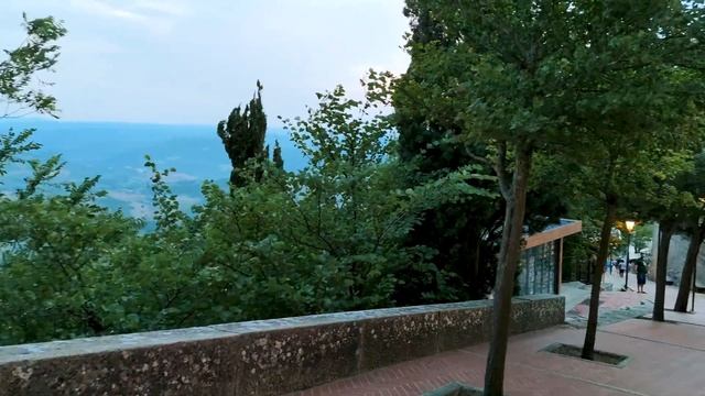 САН МАРИНО. ЗАМОК Прогулка по ИСТОРИИ. ИТАЛИЯ. смотреть онлайн