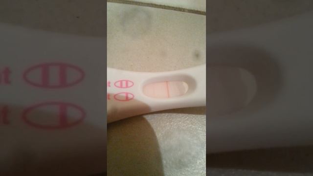 LIVE 8 DPO First Response Early Result Test! After a 5yrs infertility..MY FIRST EVER POSITIVE TEST