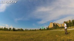 OPEN SUMMER SEASON with MR TRANSISTOR