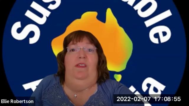 Ellie Robertson, Sustainable Australia Party Strathfield смотреть онлайн