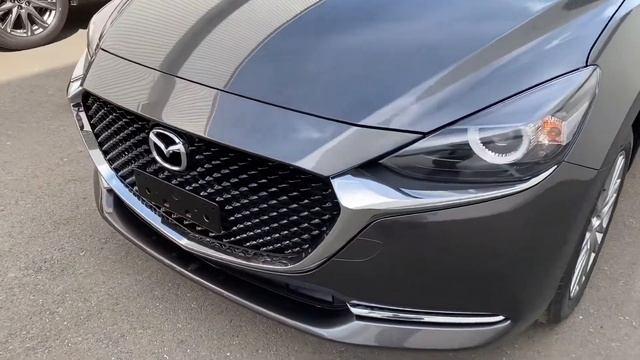 Mazda2 sedan 2021