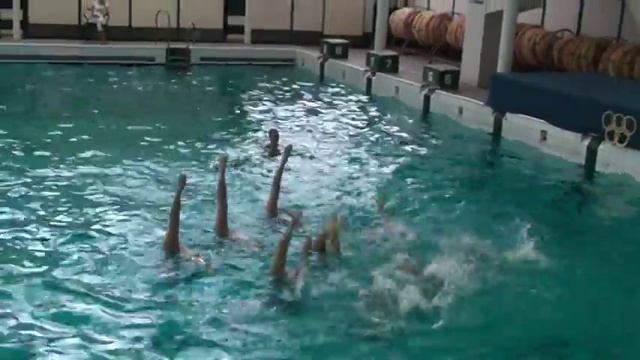 Лебединое озеро (в старых купальниках) смотреть онлайн