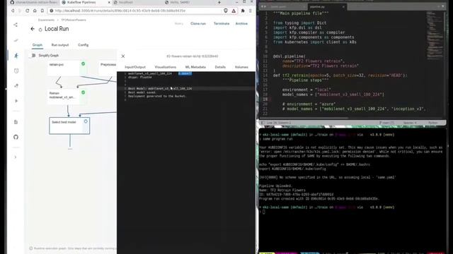 The SAME Project: A GitOps Approach to Reproducible Machine Le... David Aronchick & Chanwit Kaewkas смотреть онлайн