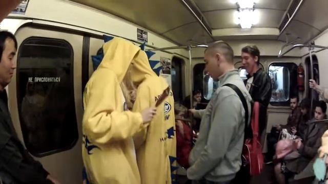 Драконы в метро (вчера) смотреть онлайн