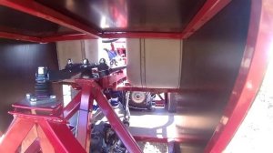 самодельный вездеход с необычной подвеской