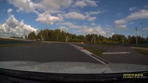 BMW M2 ART at Moscow Raceway 2:10 LAP TIME (FIRST TIME)