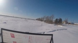 Аэролодка "Ангара 580" Часть 2
