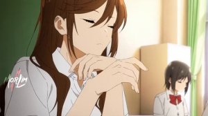 Аниме клип Хоримия - Та улыбка похожа на рай