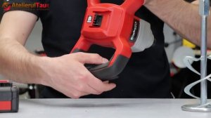 Einhell TE-MX 18 Li PXC - Masina de amestecat, Li-Ion, 18 V,  100 mm - Prezentare&Test in sarcina