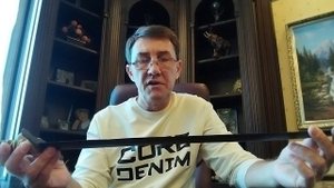 8 октября 2023 г.Реставрация старинного меча