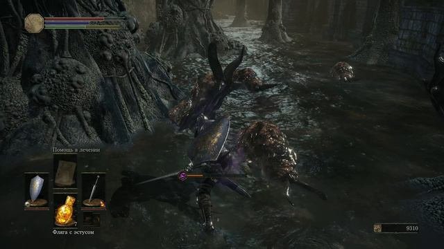 Dark Souls III Прохождение #7